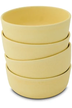 Set of 4 LoHo Reactive Glaze Cereal Bowls*Curateology Cheap