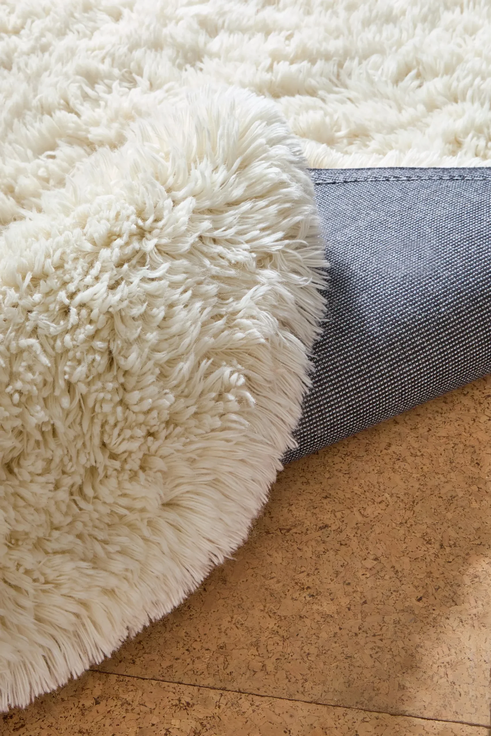 Dala Shaggy Berber Wool Rug*MADE.COM Flash Sale