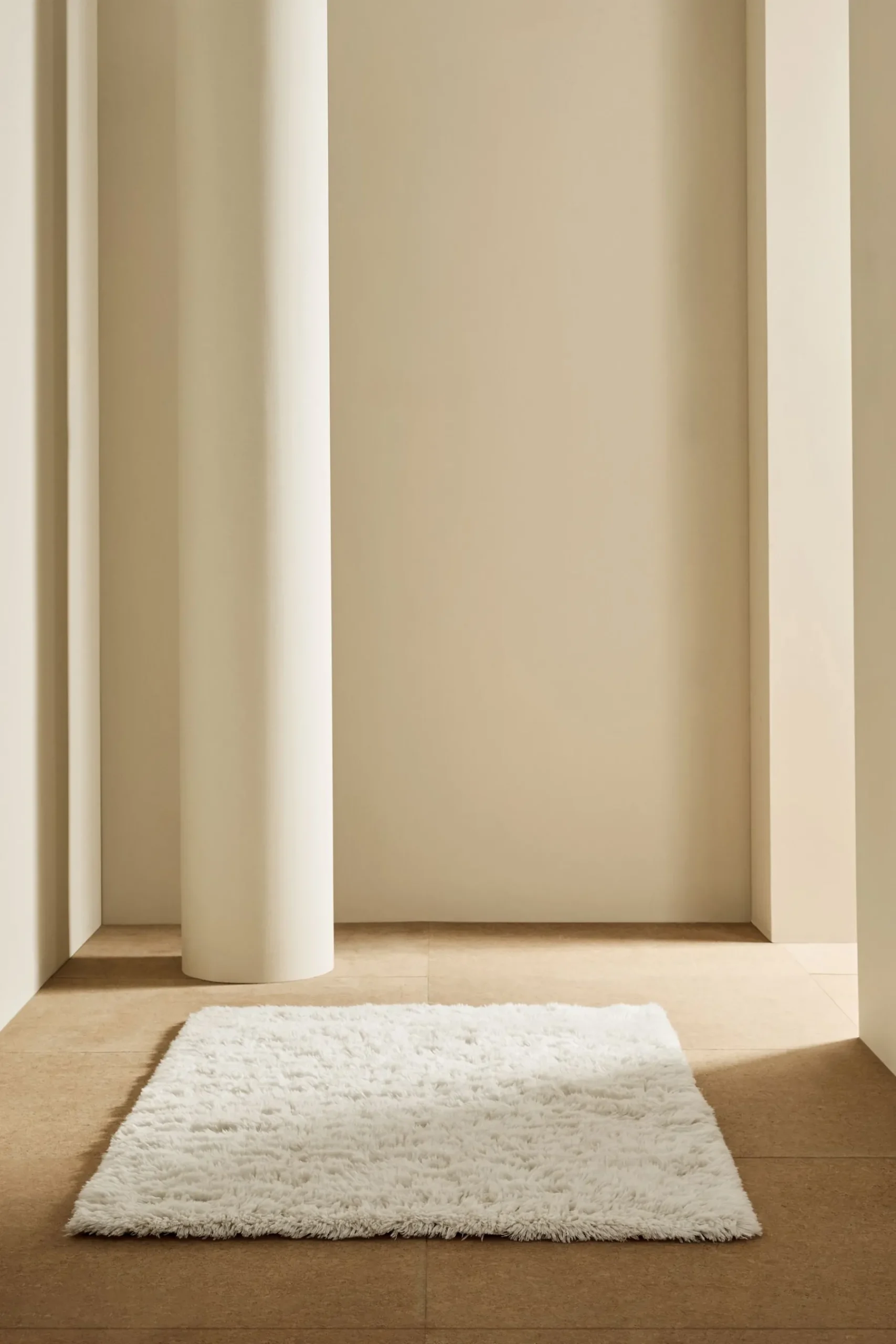 Dala Shaggy Berber Wool Rug*MADE.COM Flash Sale