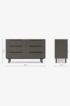 Damien Chest of Drawers*MADE.COM Clearance