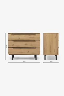 Damien Chest Of Drawers*MADE.COM Online