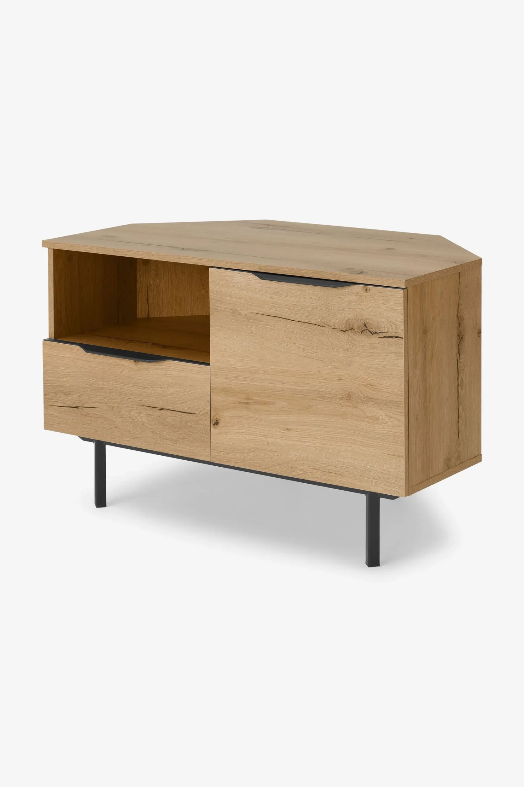 Damien Corner TV Unit*MADE.COM Cheap
