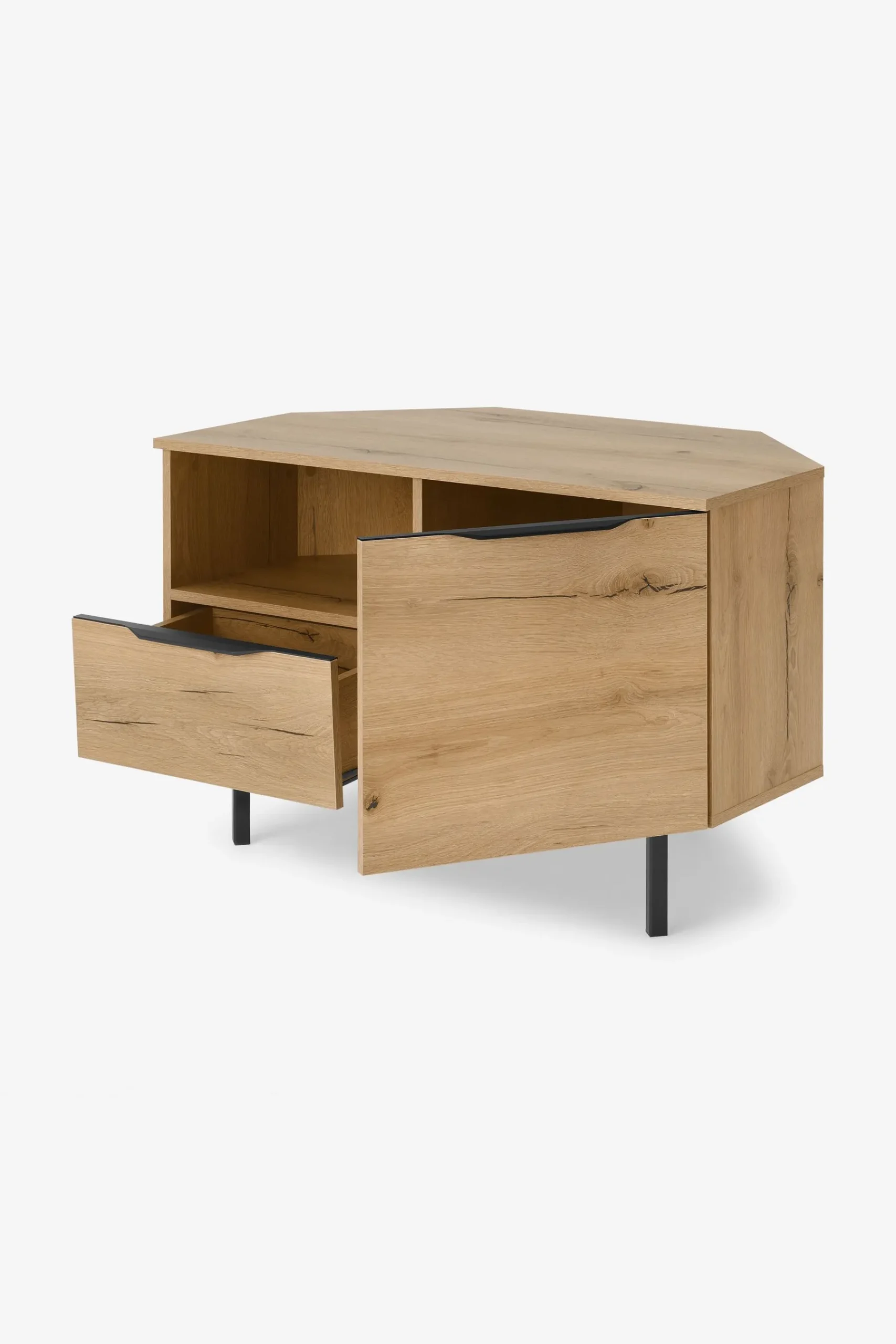 Damien Corner TV Unit*MADE.COM Cheap