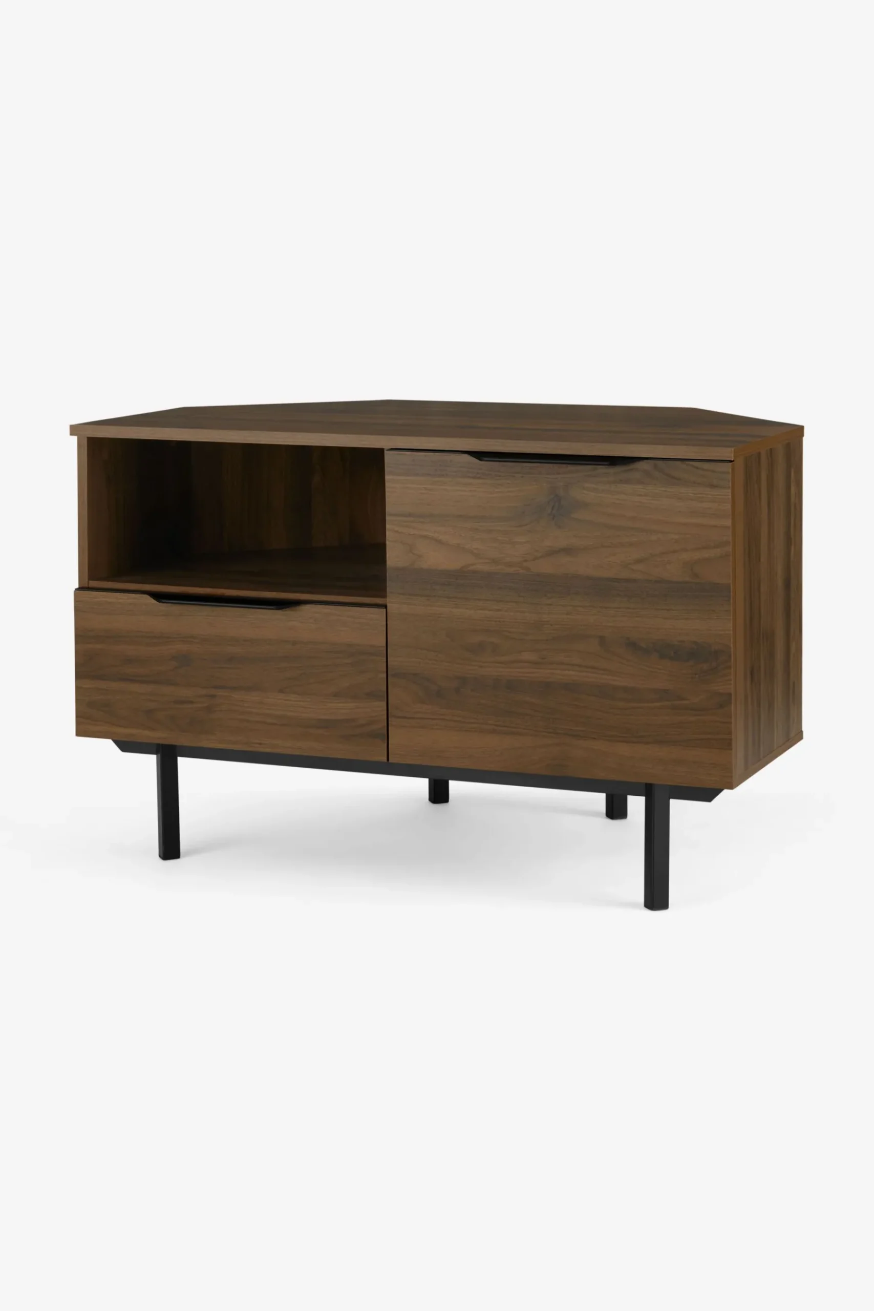 Damien Corner TV Unit*MADE.COM Cheap