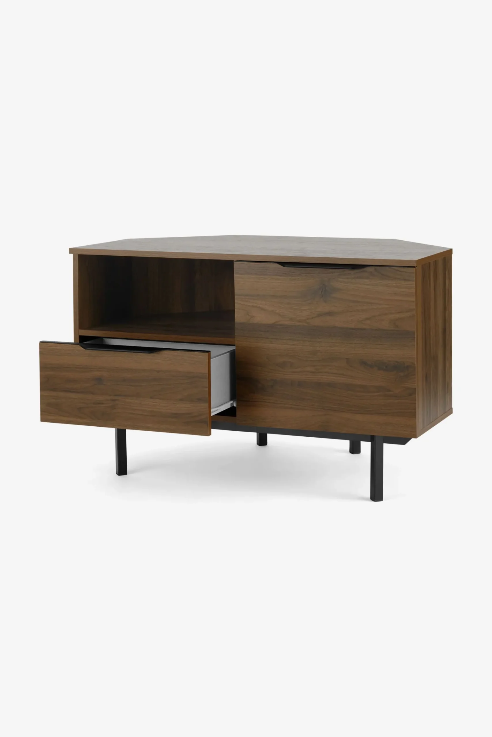 Damien Corner TV Unit*MADE.COM Cheap