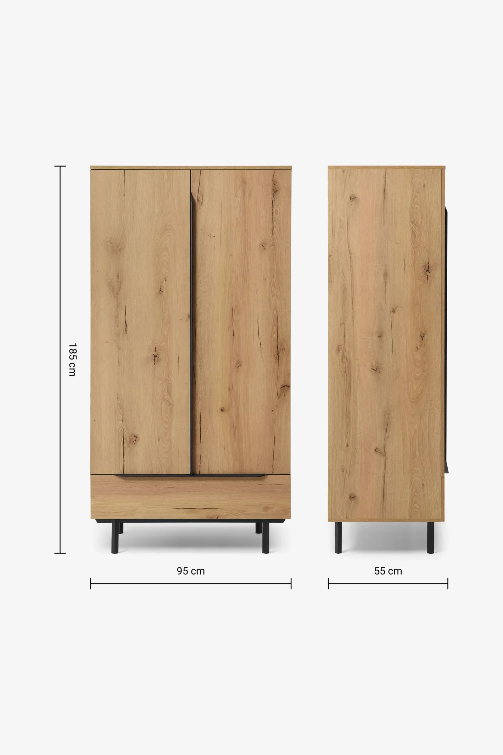 Damien Wardrobe*MADE.COM Sale