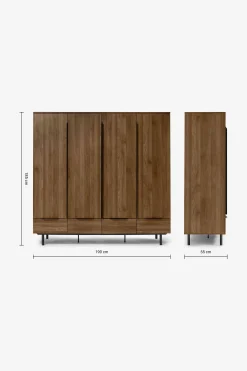 Damien Wardrobe*MADE.COM New