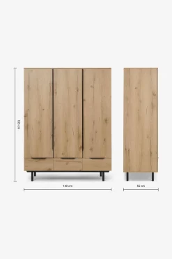 Damien Wardrobe*MADE.COM New
