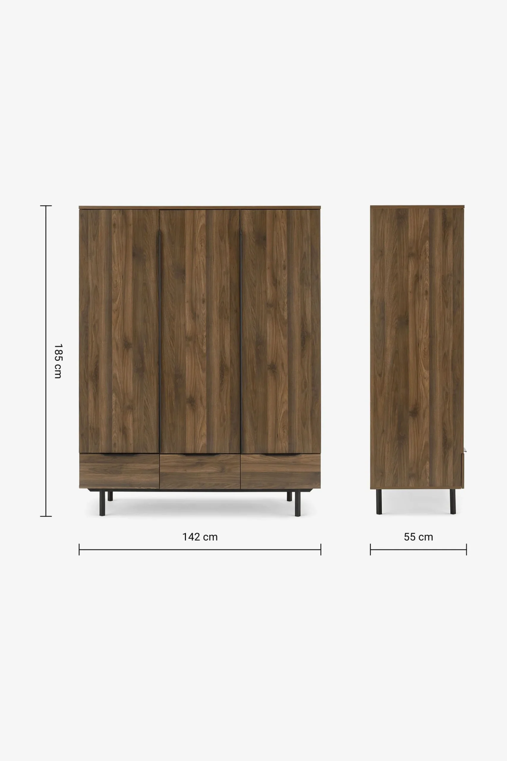 Damien Wardrobe*MADE.COM New