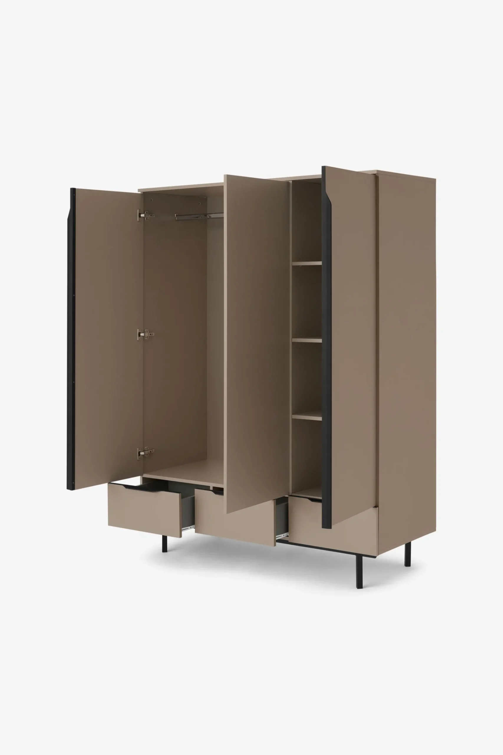 Damien Wardrobe*MADE.COM Best