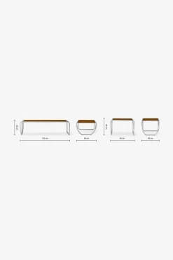 Dunston Coffee Nest*MADE.COM Store