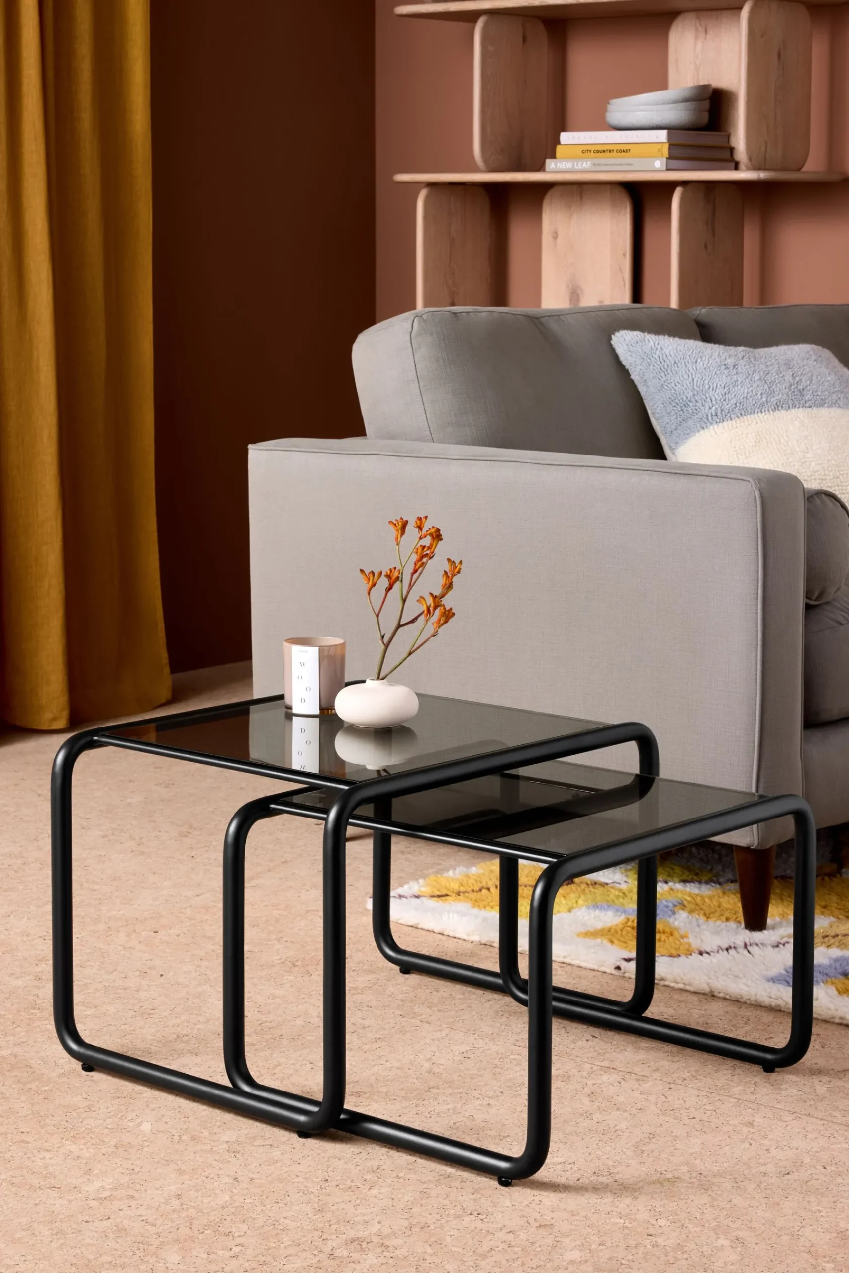 Dunston Nest of Tables*MADE.COM Online