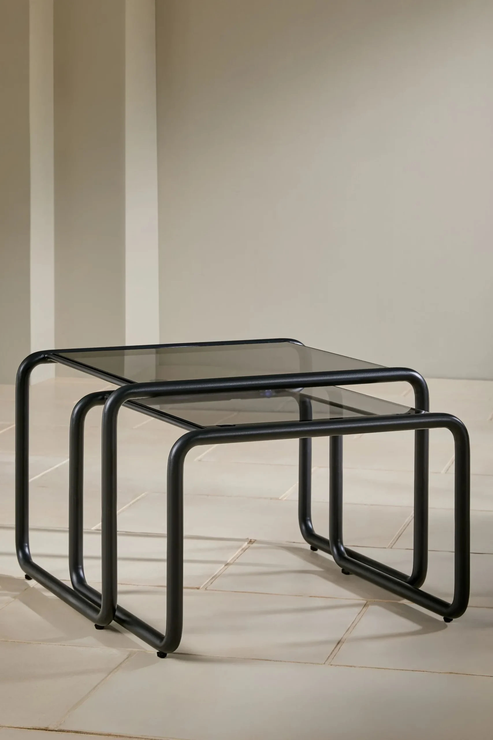 Dunston Nest of Tables*MADE.COM Online