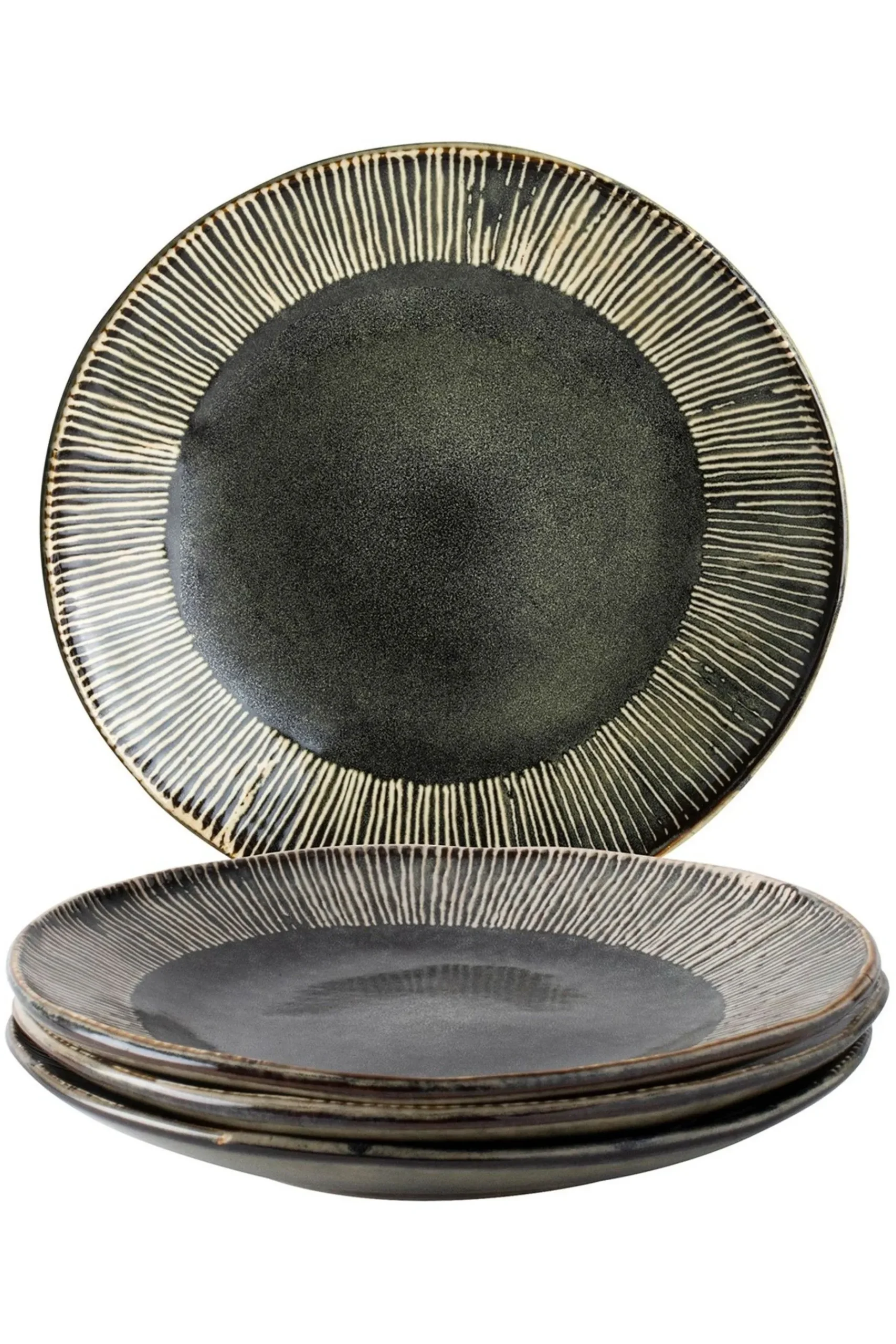 12 Piece Organic Dinner*Dutch Rose Flash Sale