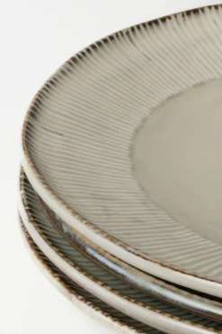 12 Piece Organic Dinner*Dutch Rose Flash Sale