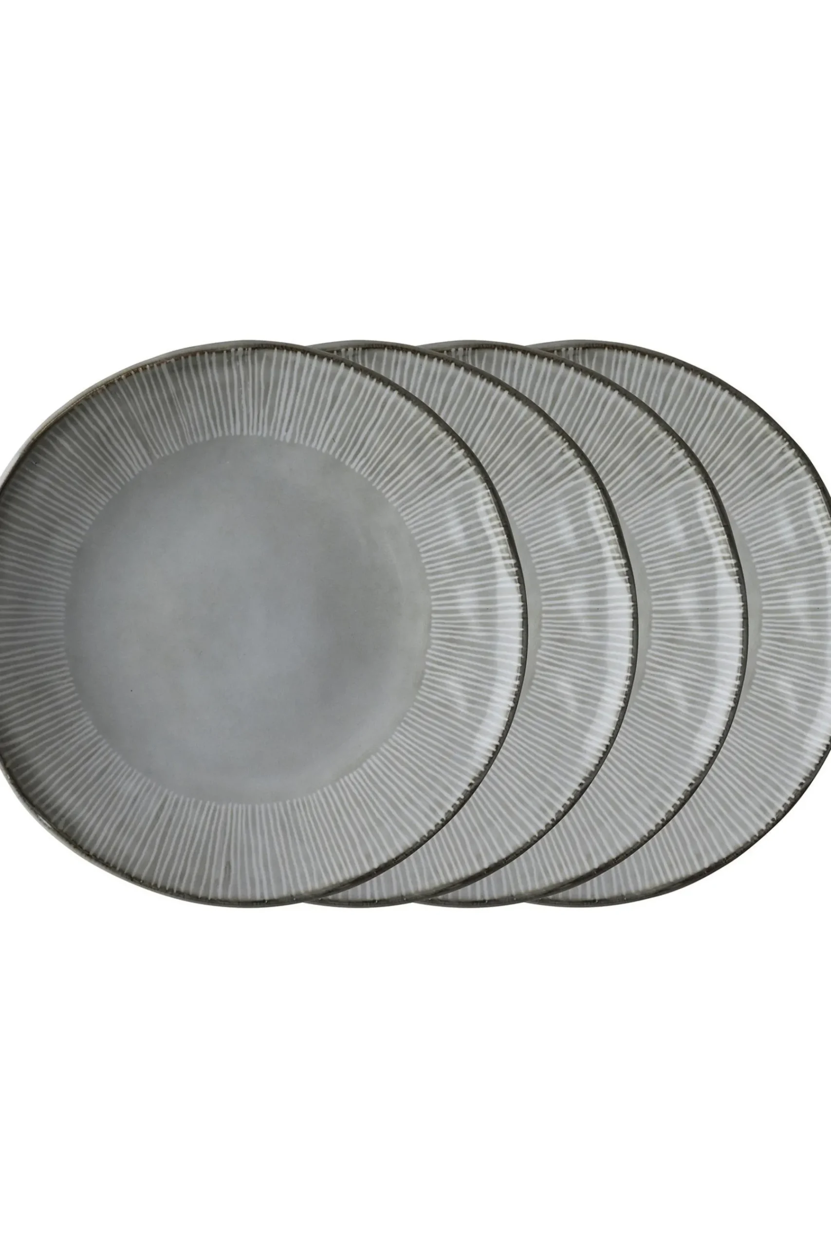 12 Piece Organic Dinner*Dutch Rose Flash Sale