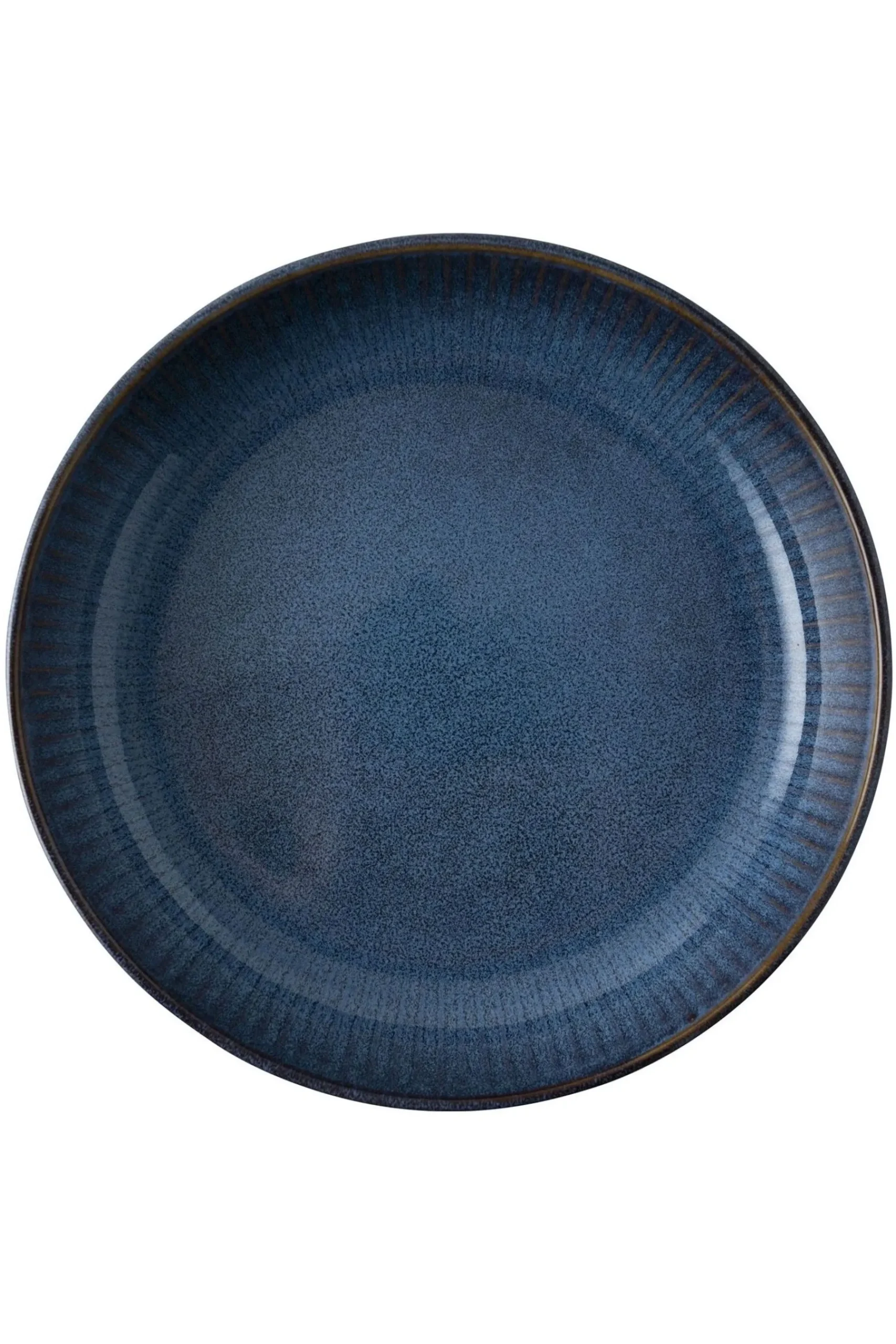 Sapphire Set of 4 Pasta Plates*Dutch Rose Sale