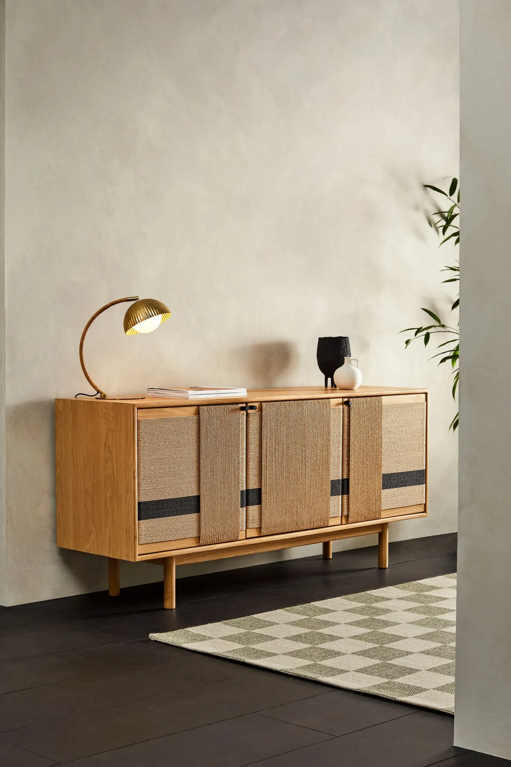 Eden Large Sideboard*MADE.COM Clearance