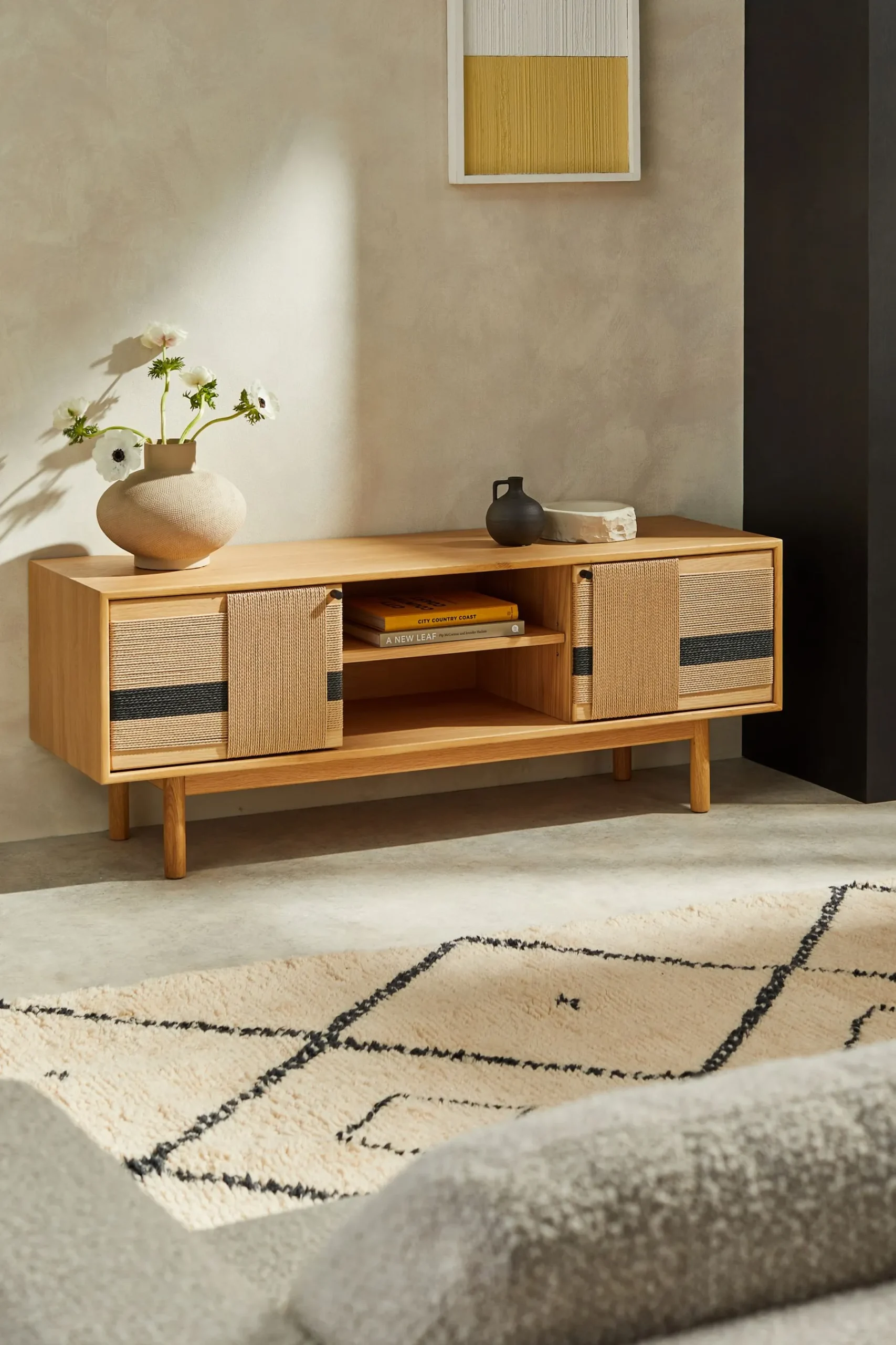 Eden TV Unit*MADE.COM Sale