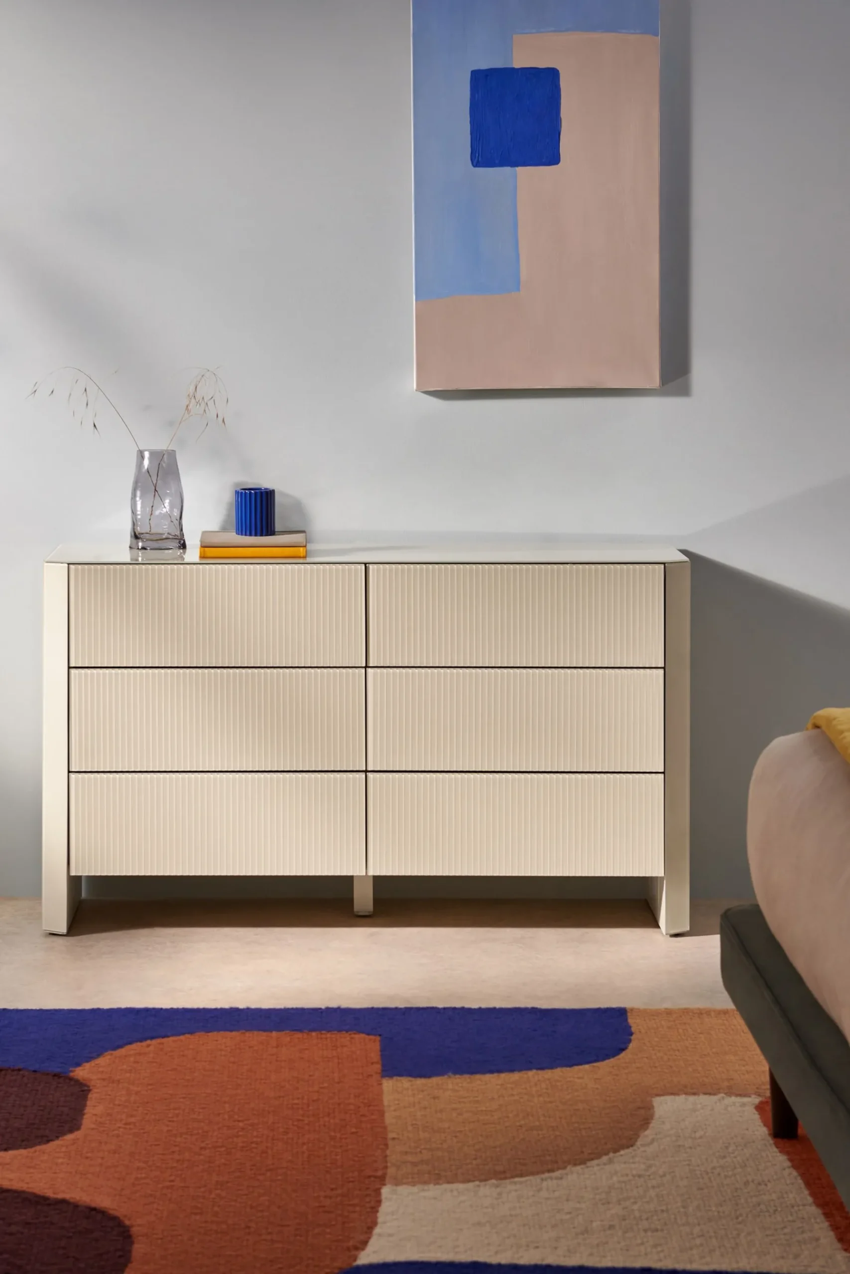 Eleni Wide Chest of Drawers*MADE.COM Cheap