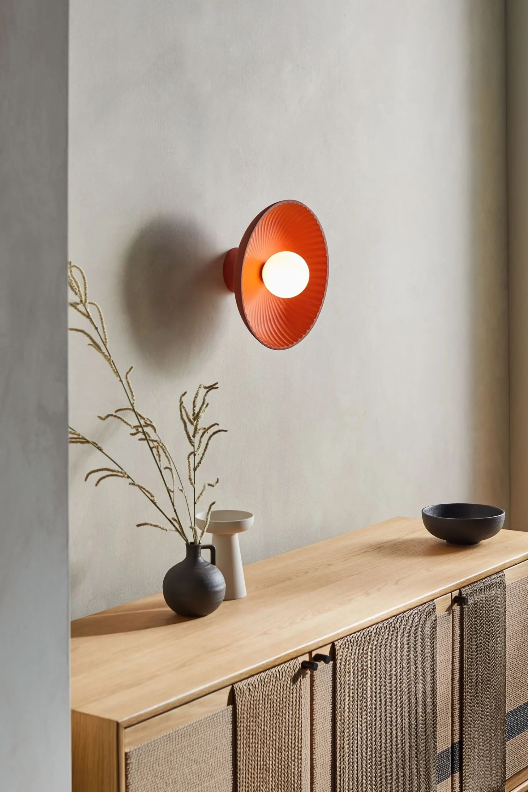 Eliya Wall Light*MADE.COM Cheap