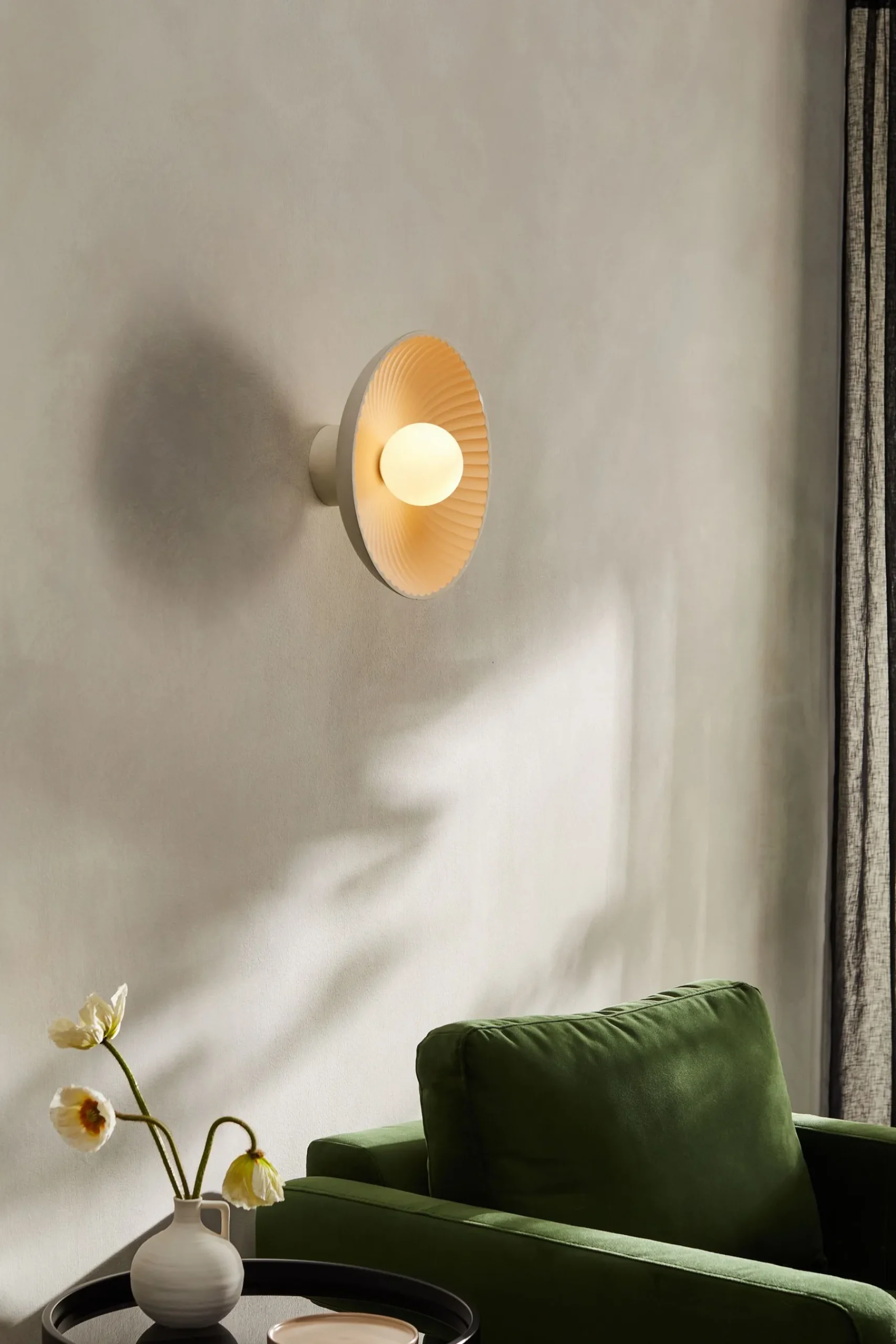 Eliya Wall Light*MADE.COM Cheap