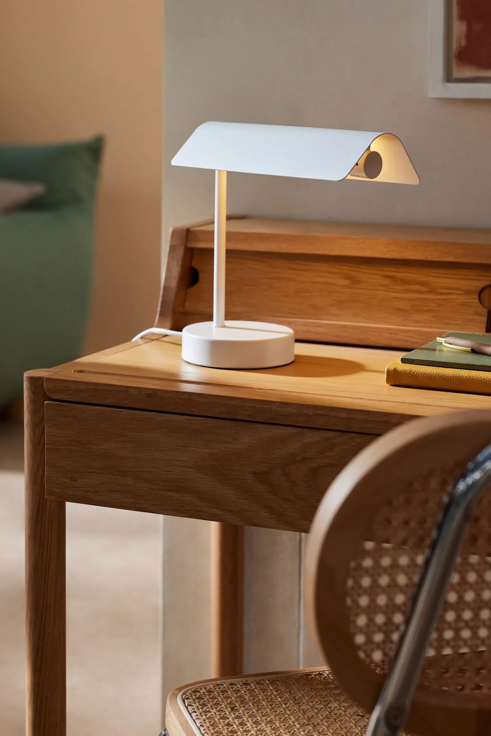 Ellis Table Lamp*MADE.COM Clearance