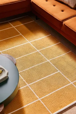 Elsmore Reversible Woven Cotton Rug*MADE.COM Online