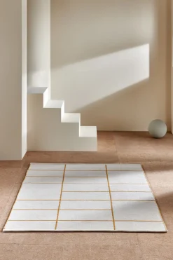 Elsmore Reversible Woven Cotton Rug*MADE.COM Online