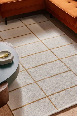 Elsmore Reversible Woven Cotton Rug*MADE.COM Online