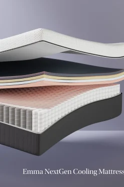 NextGen Cooling Mattress*Emma Best