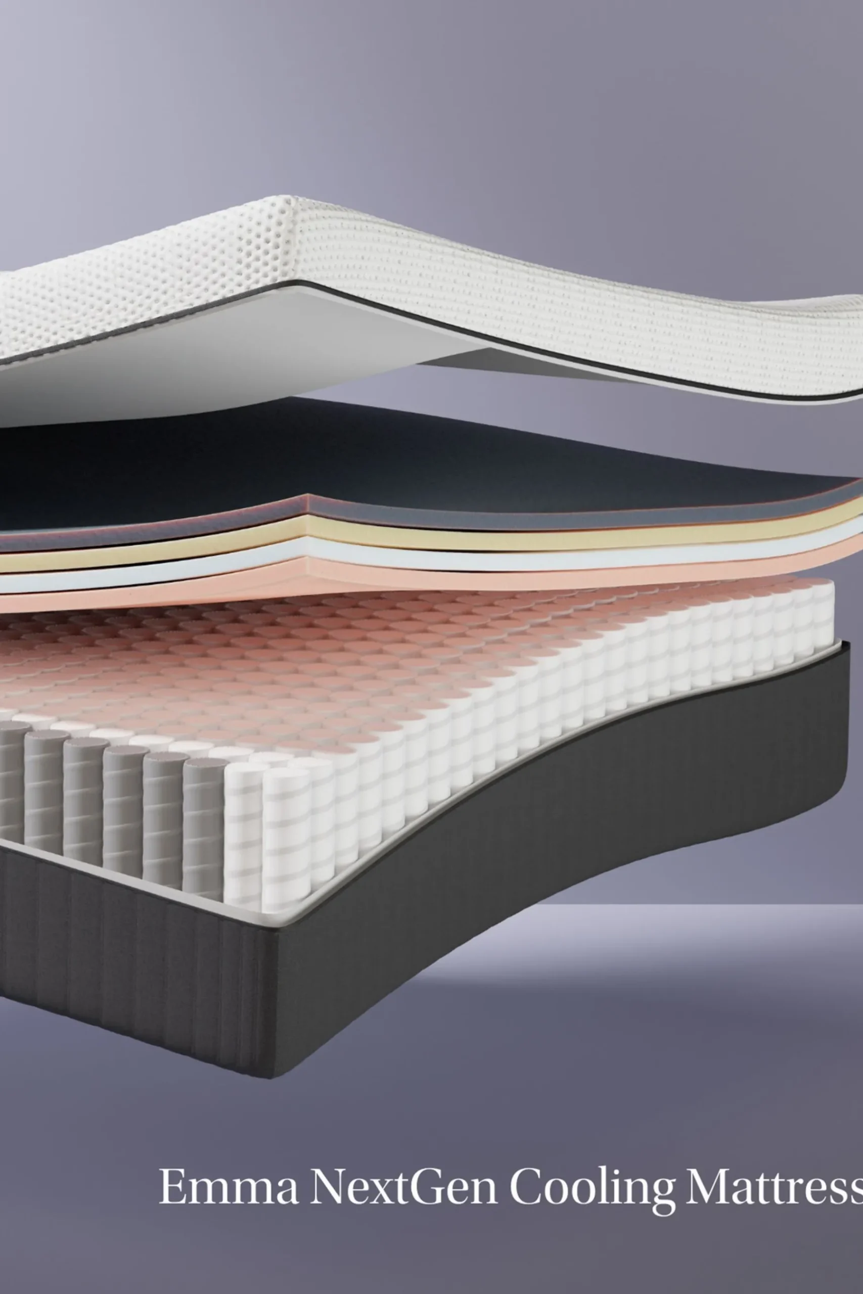 NextGen Cooling Mattress*Emma Best