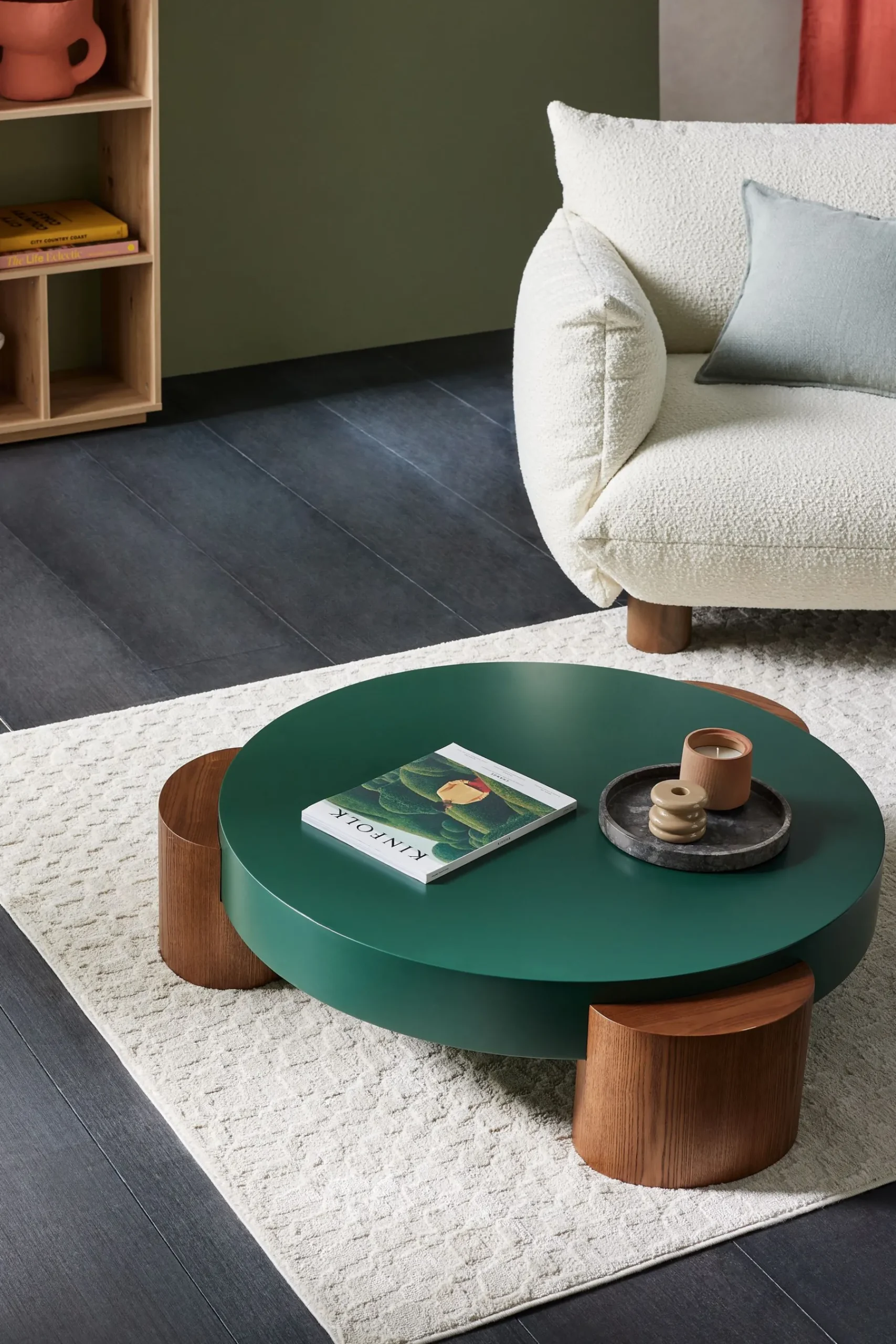 Fergal Round Coffee Table*MADE.COM Sale