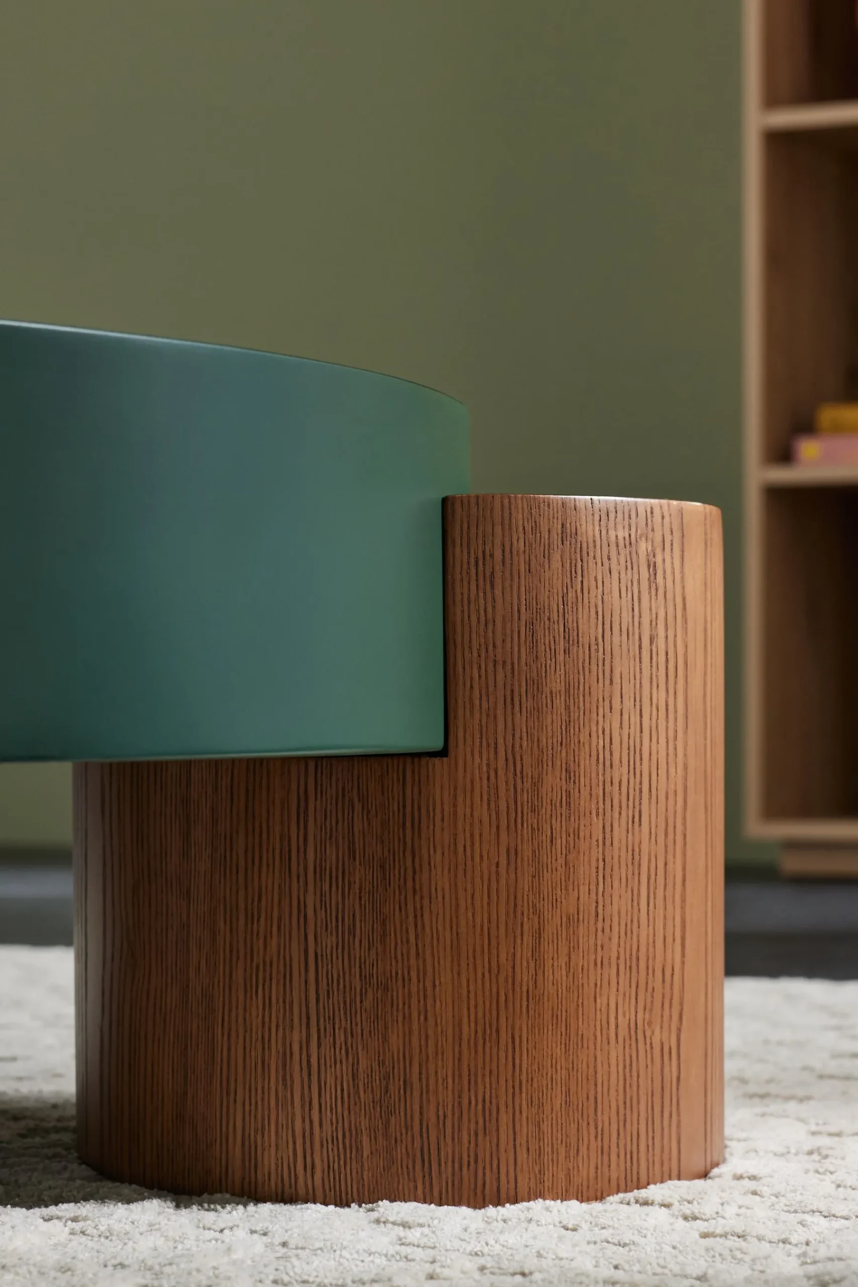 Fergal Round Coffee Table*MADE.COM Sale
