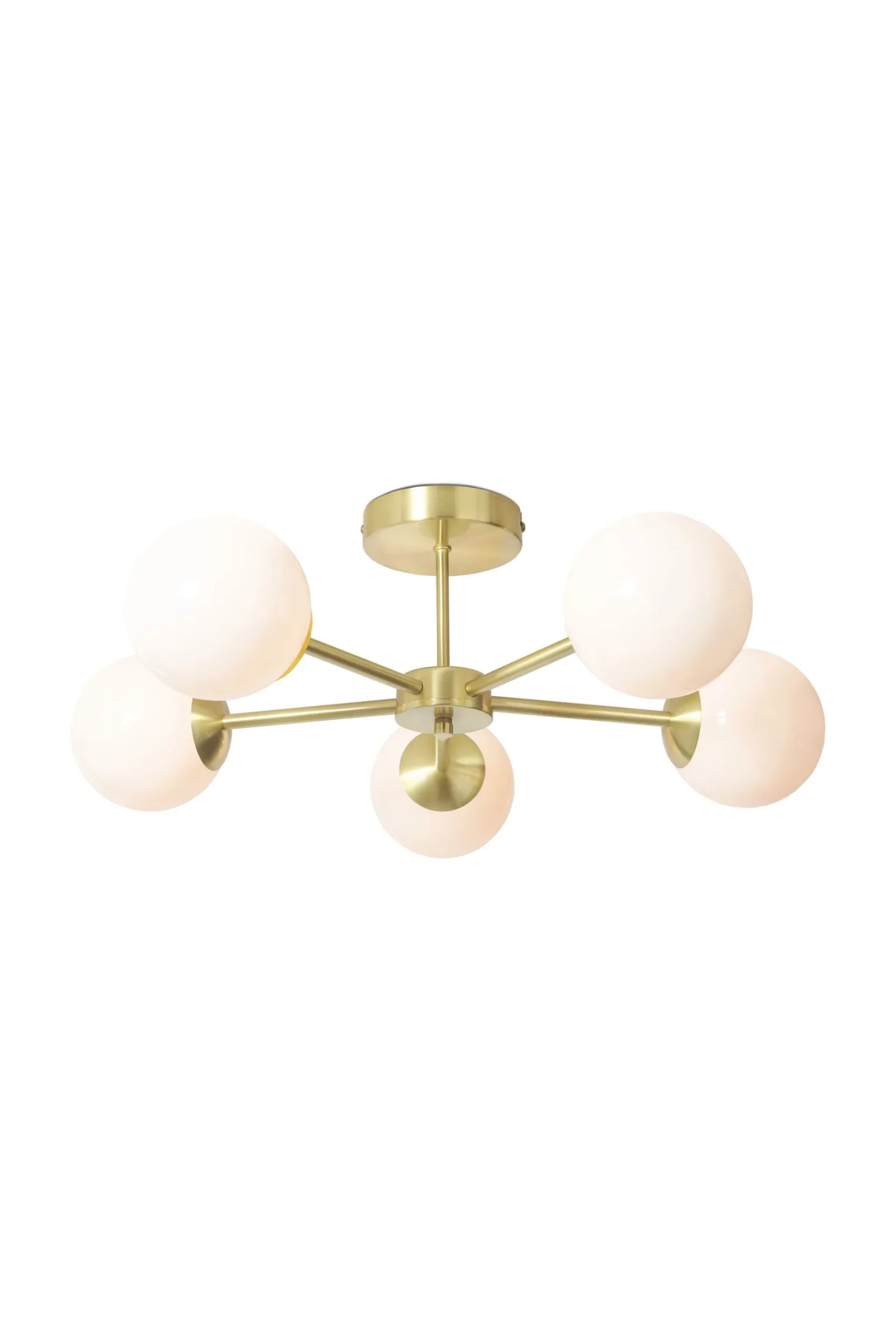 Globe Ceiling Light*MADE.COM Best Sale