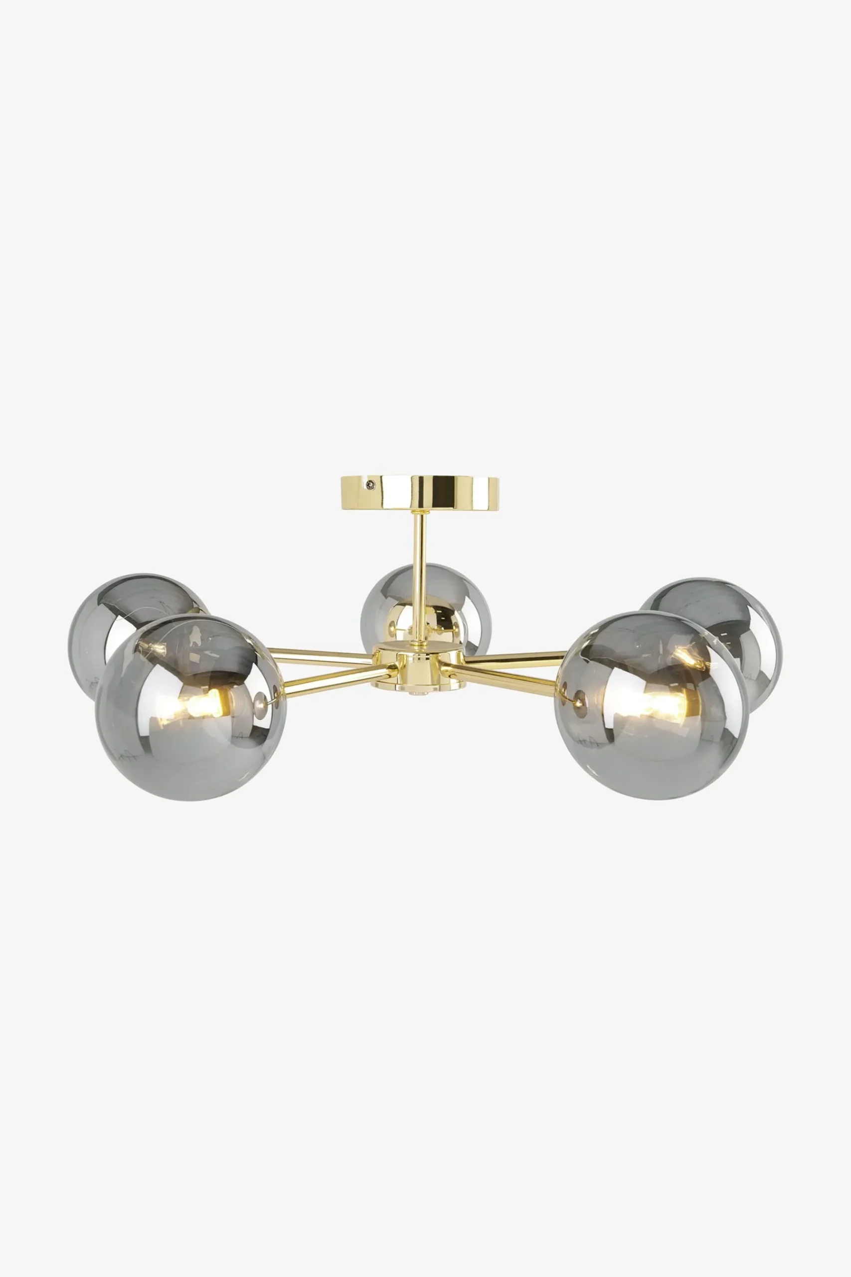 Globe Ceiling Light*MADE.COM Best Sale
