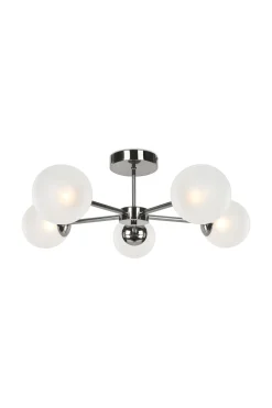 Globe Ceiling Light*MADE.COM Best Sale