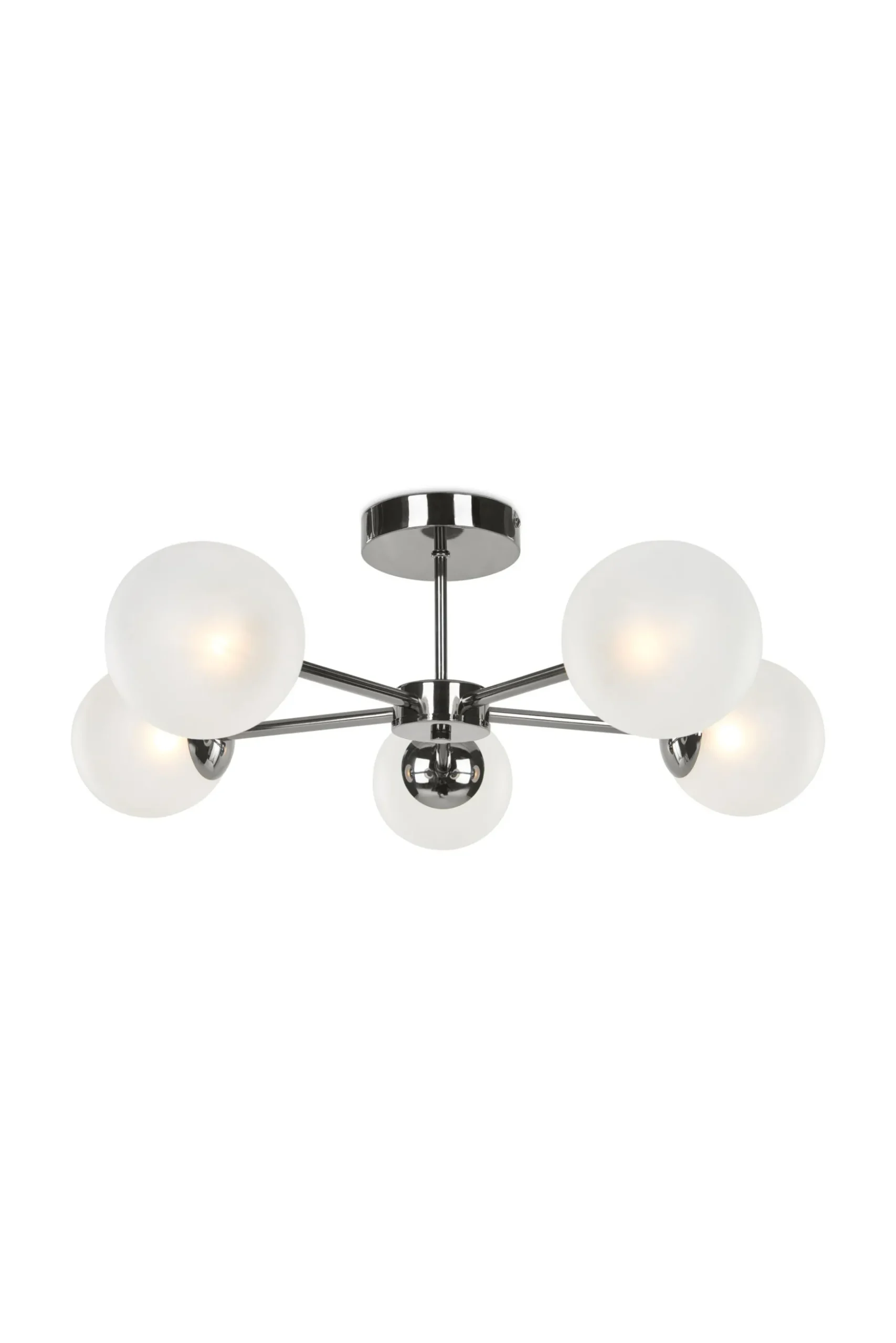 Globe Ceiling Light*MADE.COM Best Sale