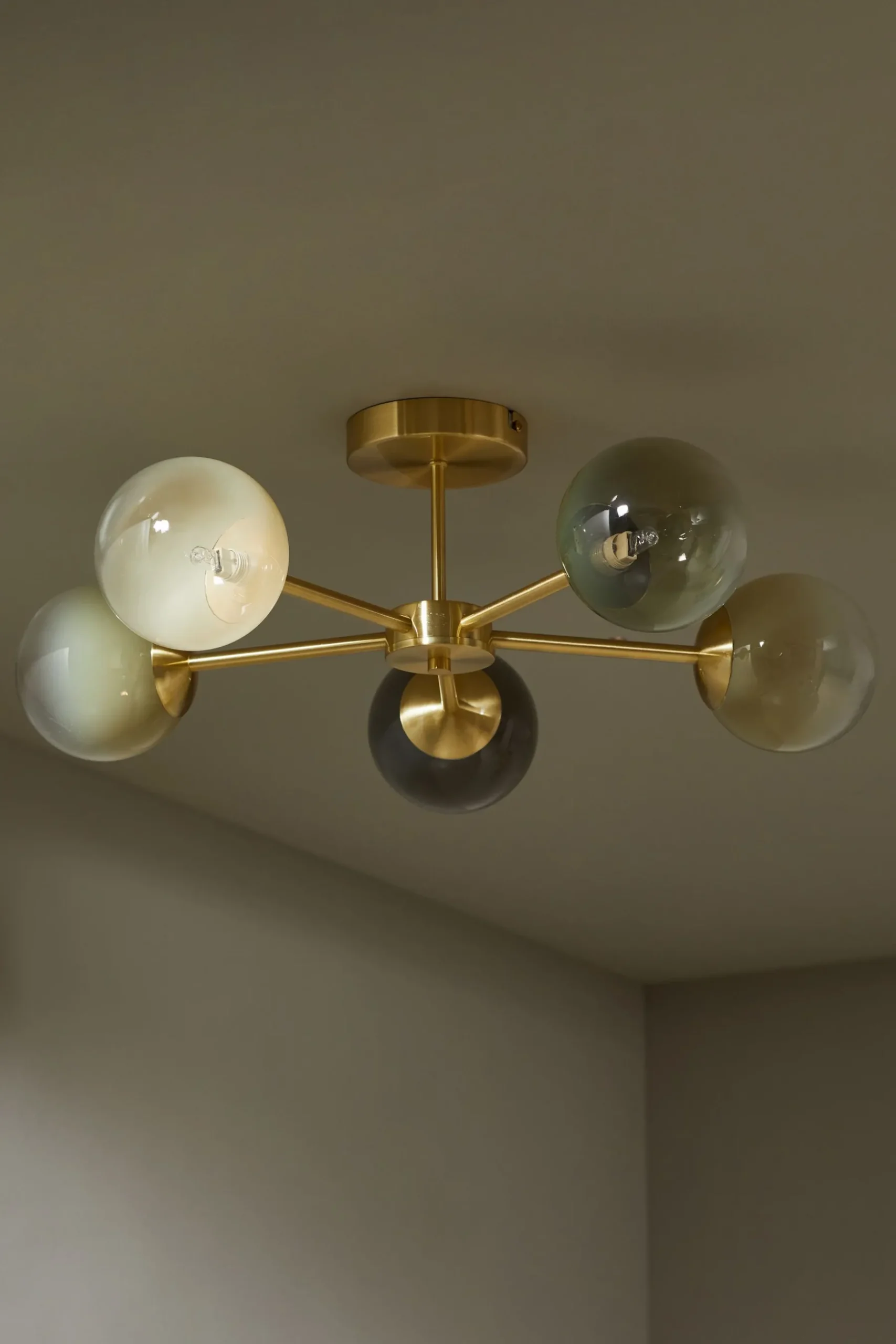 Globe Ceiling Light*MADE.COM Best Sale