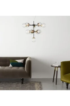 Globe Ceiling Light*MADE.COM Best Sale