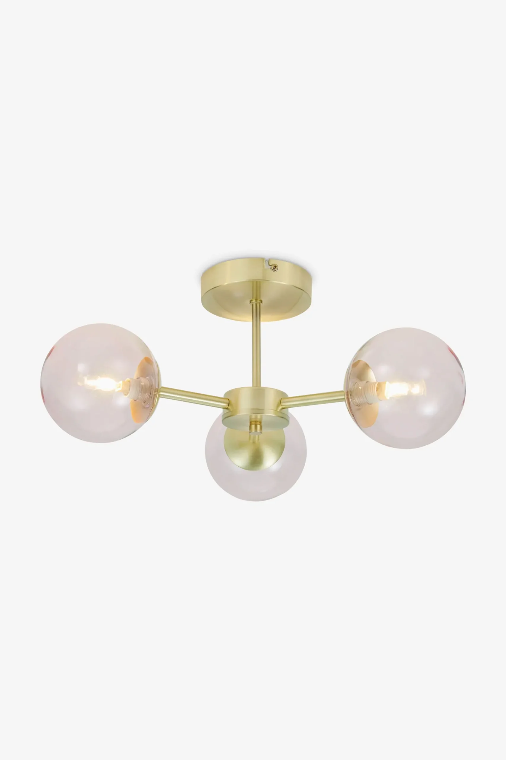 Globe Ceiling Light*MADE.COM Best Sale