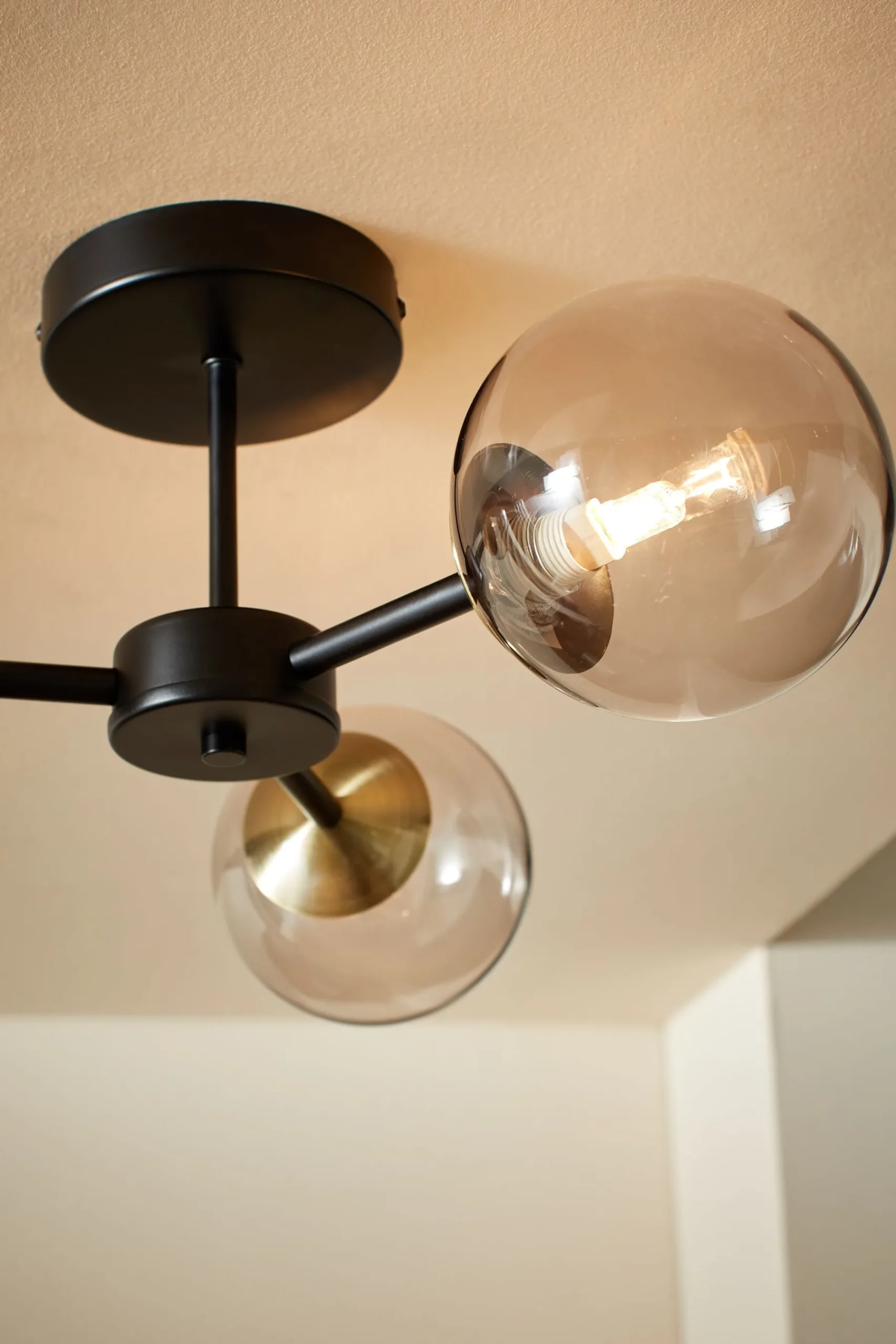 Globe Ceiling Light*MADE.COM Fashion
