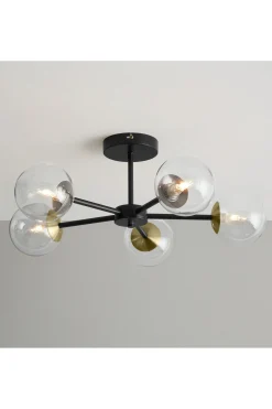 Globe Ceiling Light*MADE.COM Fashion