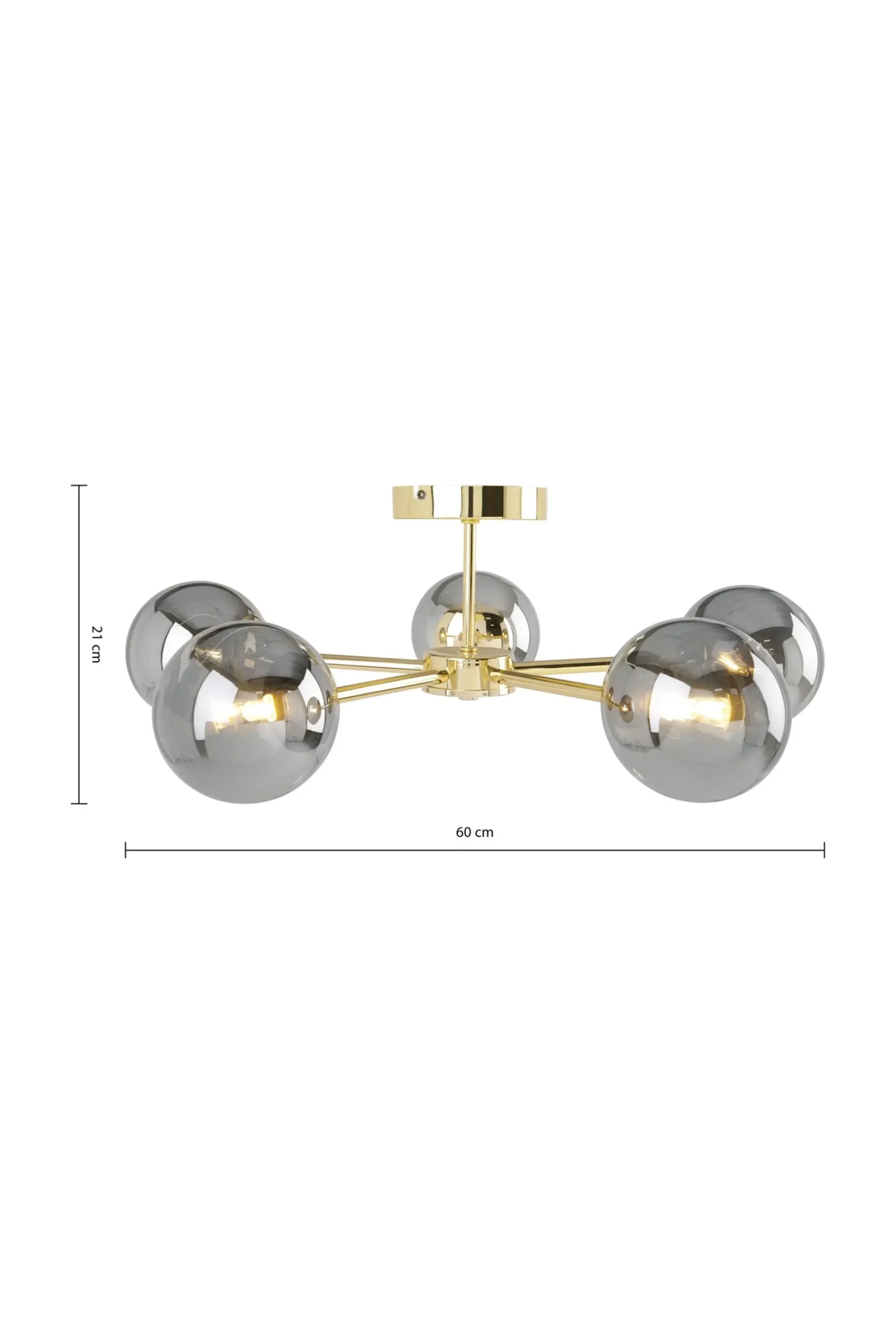 Globe Ceiling Light*MADE.COM Fashion