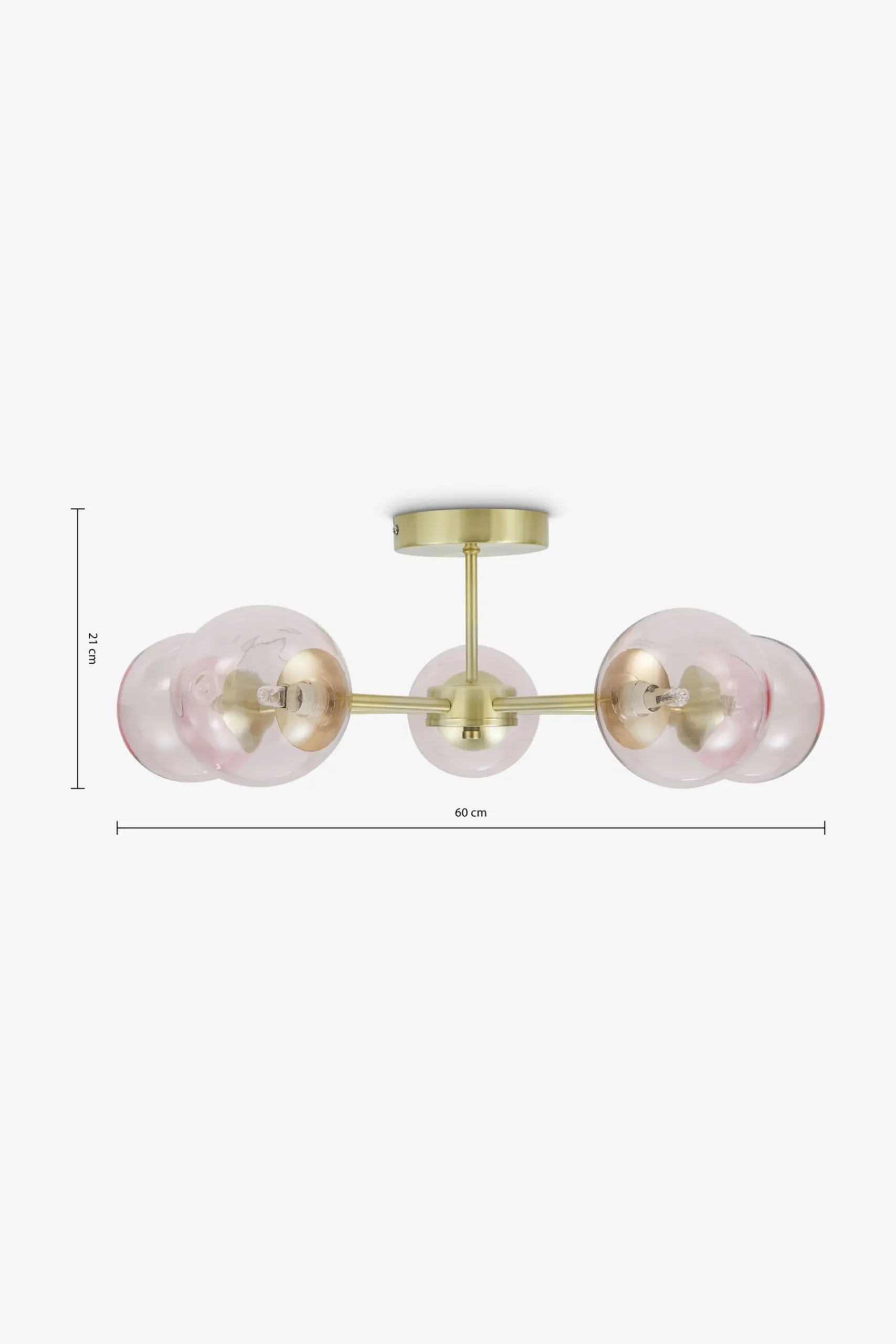 Globe Ceiling Light*MADE.COM Fashion