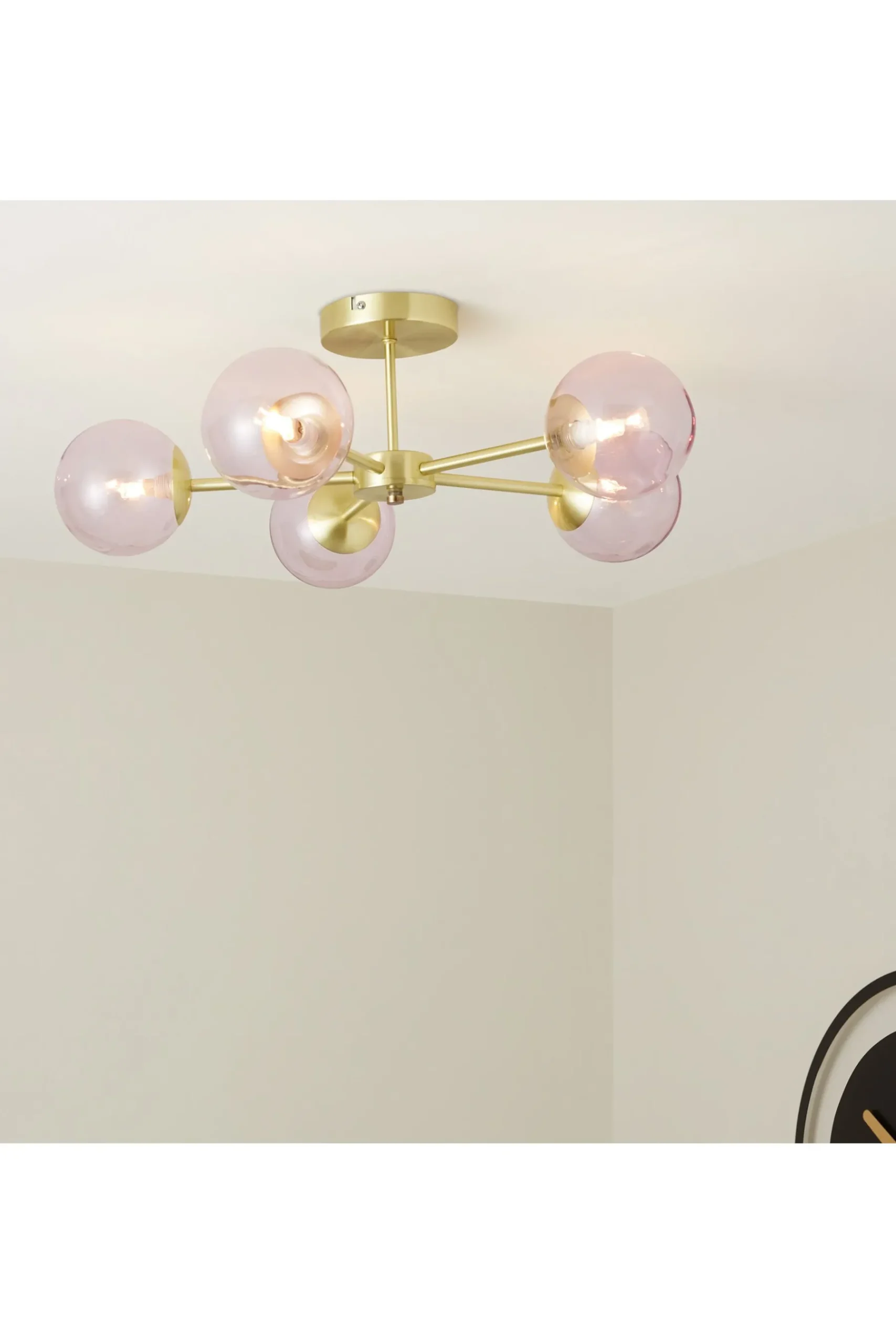 Globe Ceiling Light*MADE.COM Fashion
