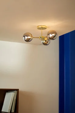 Globe Ceiling Light*MADE.COM Fashion