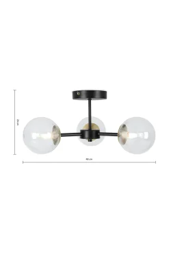 Globe Ceiling Light*MADE.COM Outlet