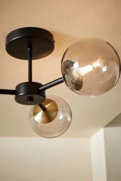 Globe Ceiling Light*MADE.COM Best