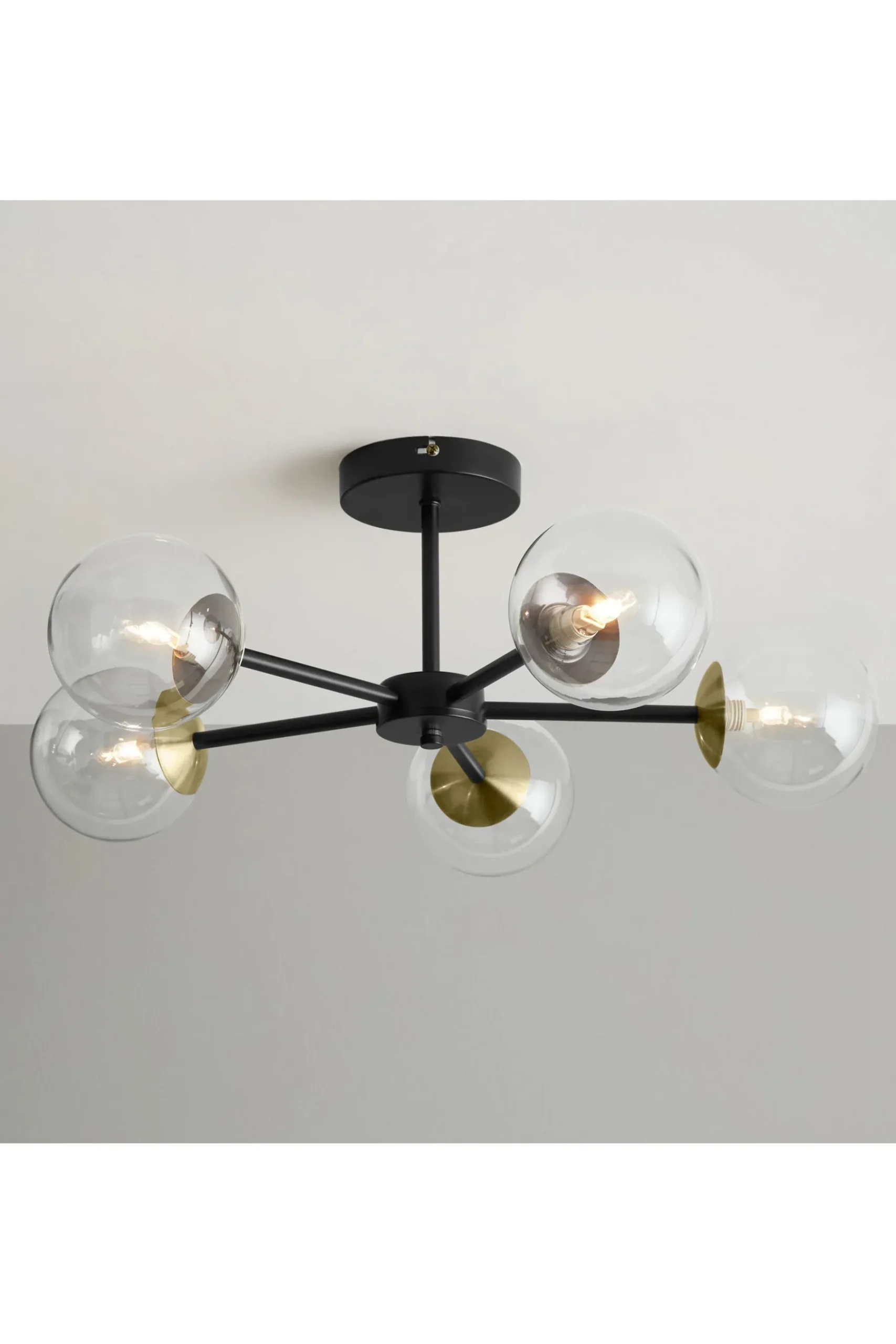 Globe Ceiling Light*MADE.COM Best